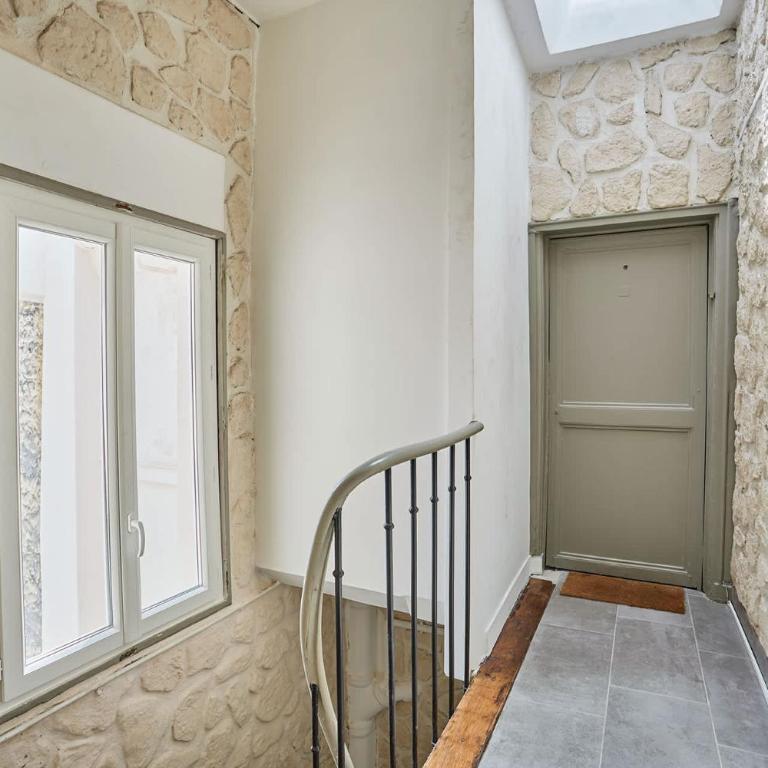 Stylish apartment in Le Marais - Apartment - 14