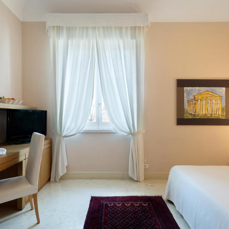 Palazzo Brunaccini Boutique Hotel - Camera Deluxe con Vasca Idromassaggio - 5