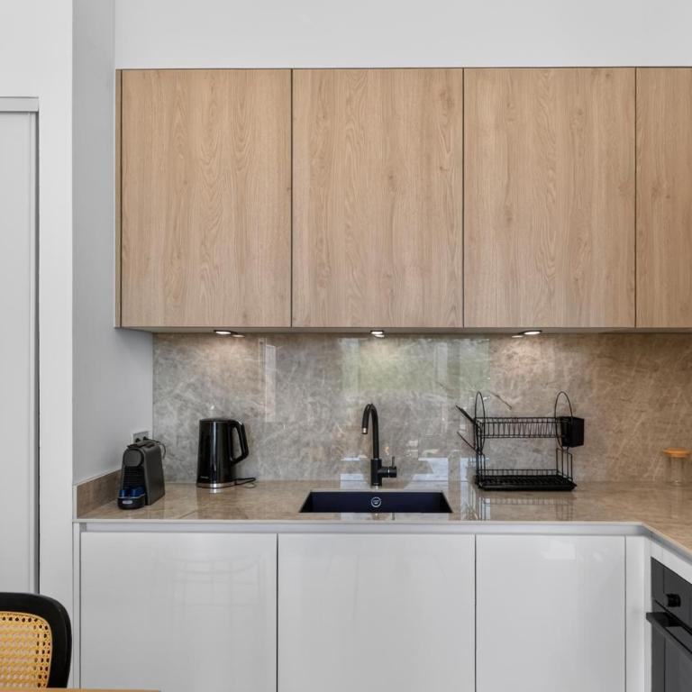 Luxueux Appartement Vue Mer, proche Monaco - HG - Appartement 1 Chambre - 21