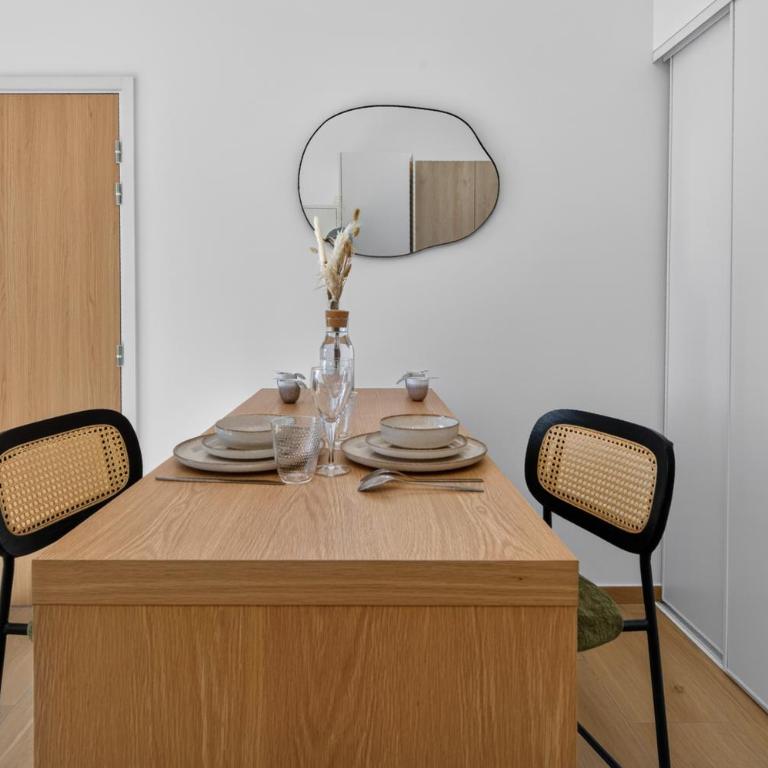 Luxueux Appartement Vue Mer, proche Monaco - HG - Appartement 1 Chambre - 22