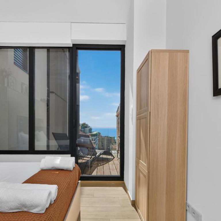 Luxueux Appartement Vue Mer, proche Monaco - HG - Appartement 1 Chambre - 27
