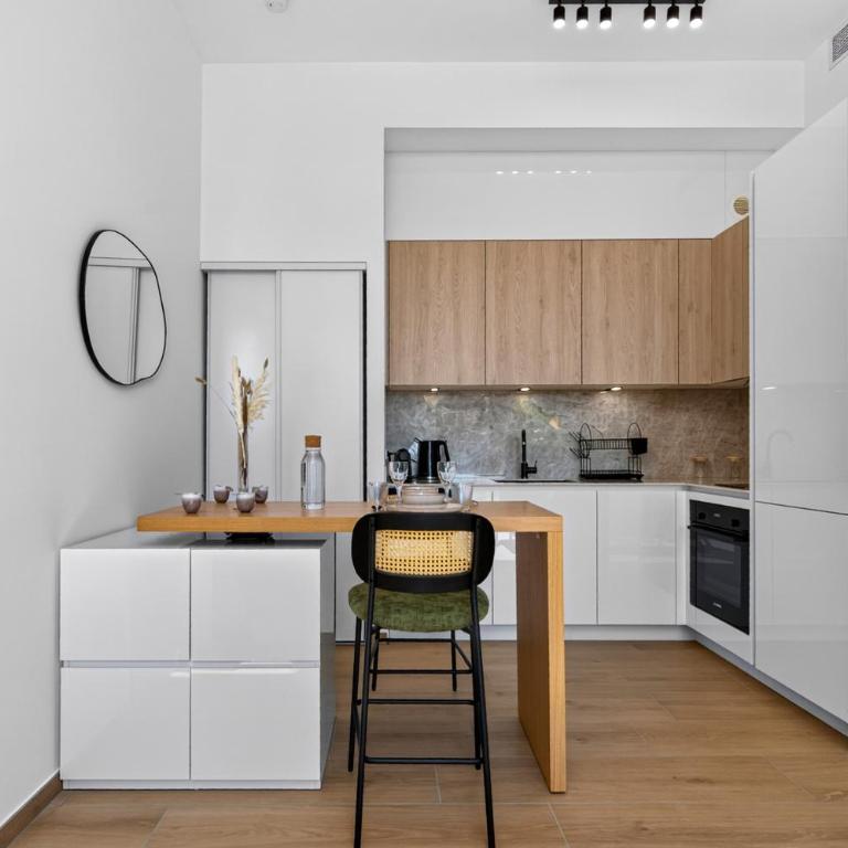 Luxueux Appartement Vue Mer, proche Monaco - HG - Appartement 1 Chambre - 18