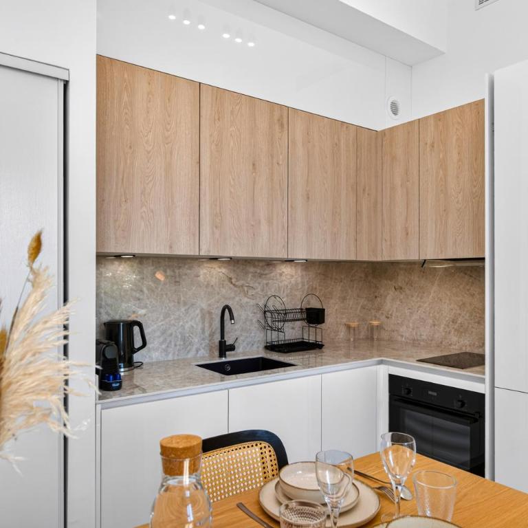 Luxueux Appartement Vue Mer, proche Monaco - HG - Appartement 1 Chambre - 20