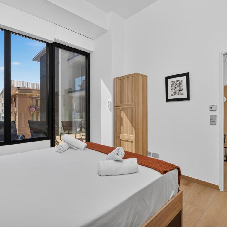 Luxueux Appartement Vue Mer, proche Monaco - HG - Appartement 1 Chambre - 28