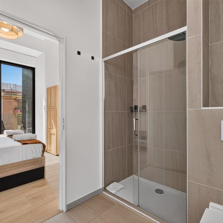 Luxueux Appartement Vue Mer, proche Monaco - HG - Appartement 1 Chambre - 31
