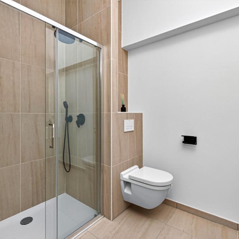 Luxueux Appartement Vue Mer, proche Monaco - HG - Appartement 1 Chambre - 33