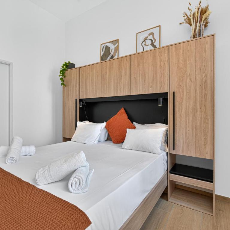 Luxueux Appartement Vue Mer, proche Monaco - HG - Appartement 1 Chambre - 29
