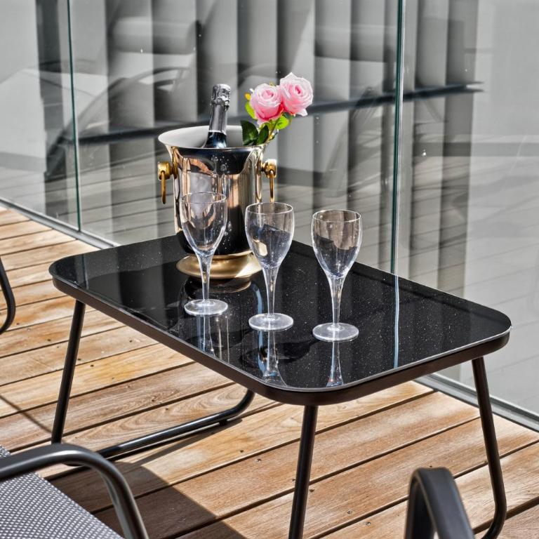 Luxueux Appartement Vue Mer, proche Monaco - HG - Appartement 1 Chambre - 41
