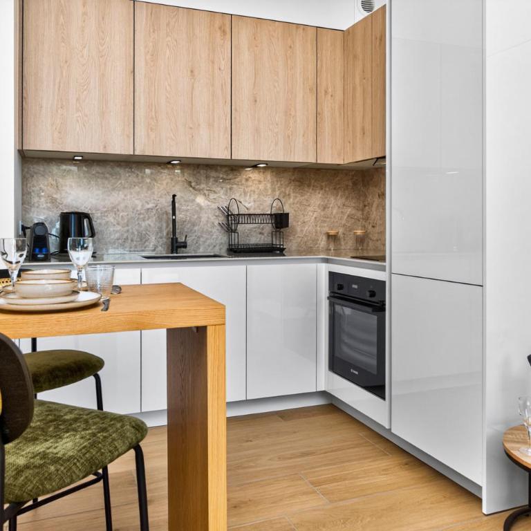 Luxueux Appartement Vue Mer, proche Monaco - HG - Appartement 1 Chambre - 19