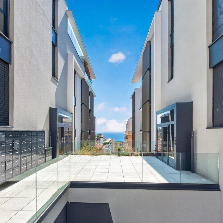 Luxueux Appartement Vue Mer, proche Monaco - HG - Appartement 1 Chambre - 42