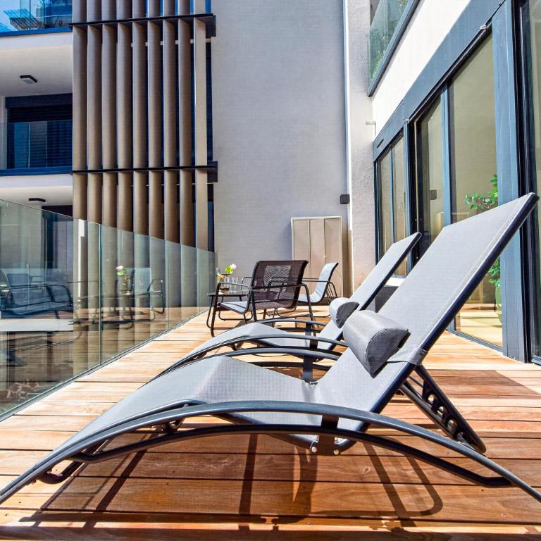 Luxueux Appartement Vue Mer, proche Monaco - HG - Appartement 1 Chambre - 39