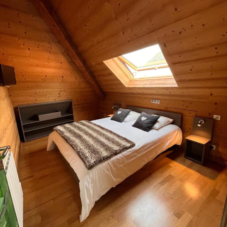 Appartement climatisé 16 personnes - Appartement avec Vue sur la Montagne - 4