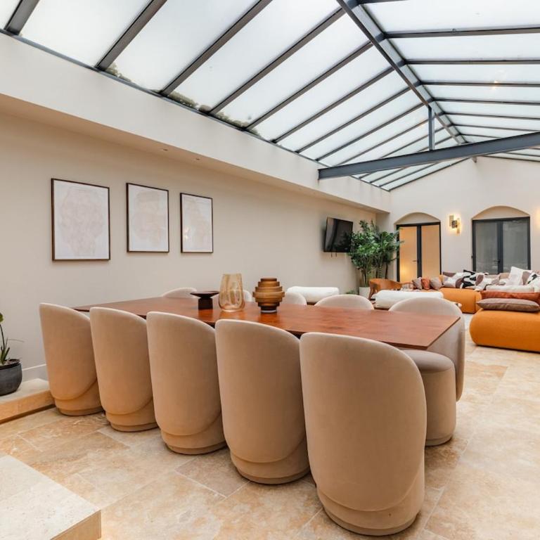 Luxury Grand Air-conditioned Apartment in the Heart of Paris - Apartment - 2