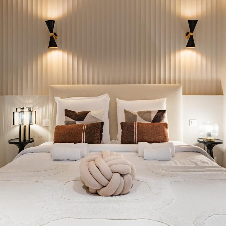 Luxury Grand Air-conditioned Apartment in the Heart of Paris - Apartment - 3