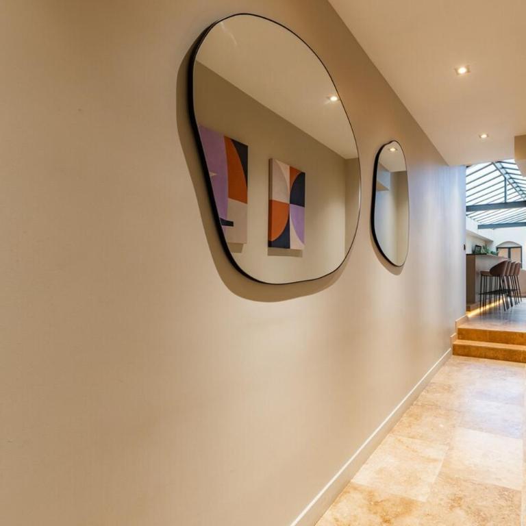 Luxury Grand Air-conditioned Apartment in the Heart of Paris - Apartment - 5