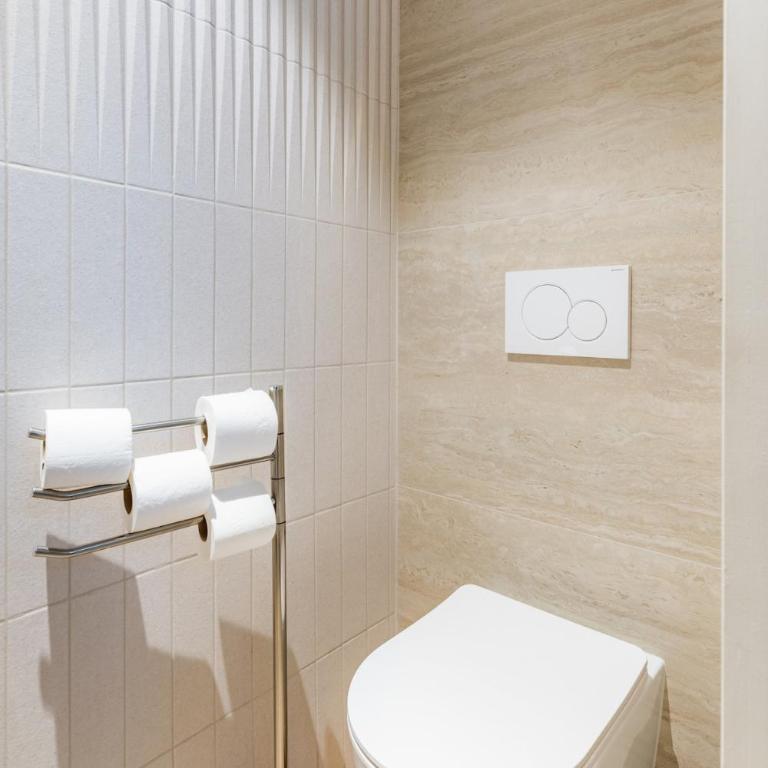 Luxury Grand Air-conditioned Apartment in the Heart of Paris - Apartment - 6