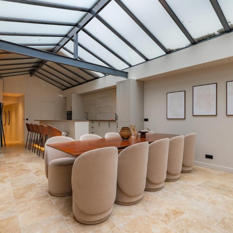Luxury Grand Air-conditioned Apartment in the Heart of Paris - Apartment - 7