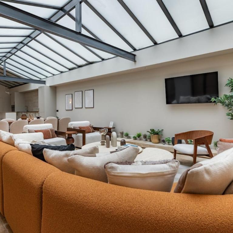 Luxury Grand Air-conditioned Apartment in the Heart of Paris - Apartment - 8