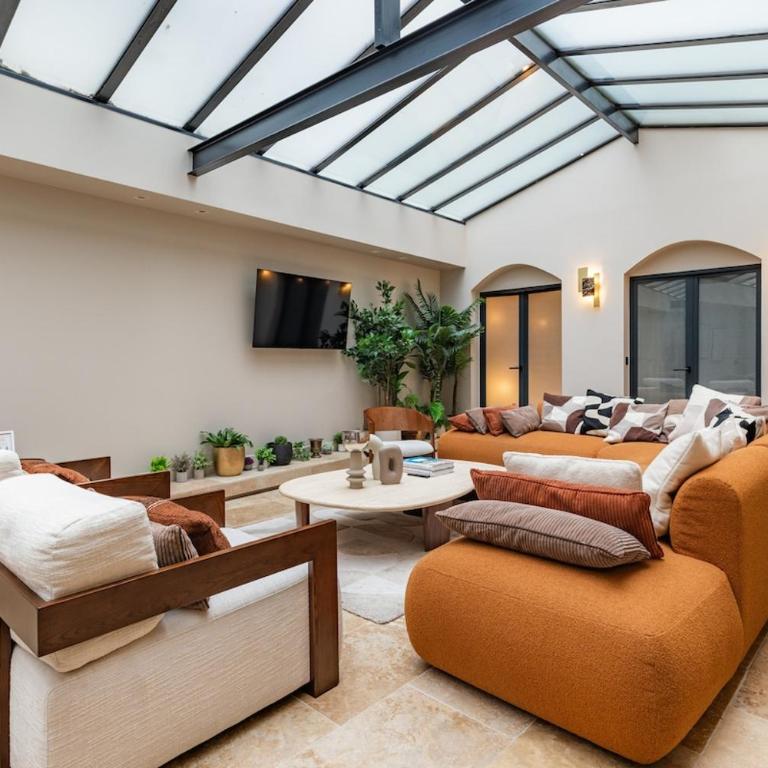 Luxury Grand Air-conditioned Apartment in the Heart of Paris - Apartment - 9