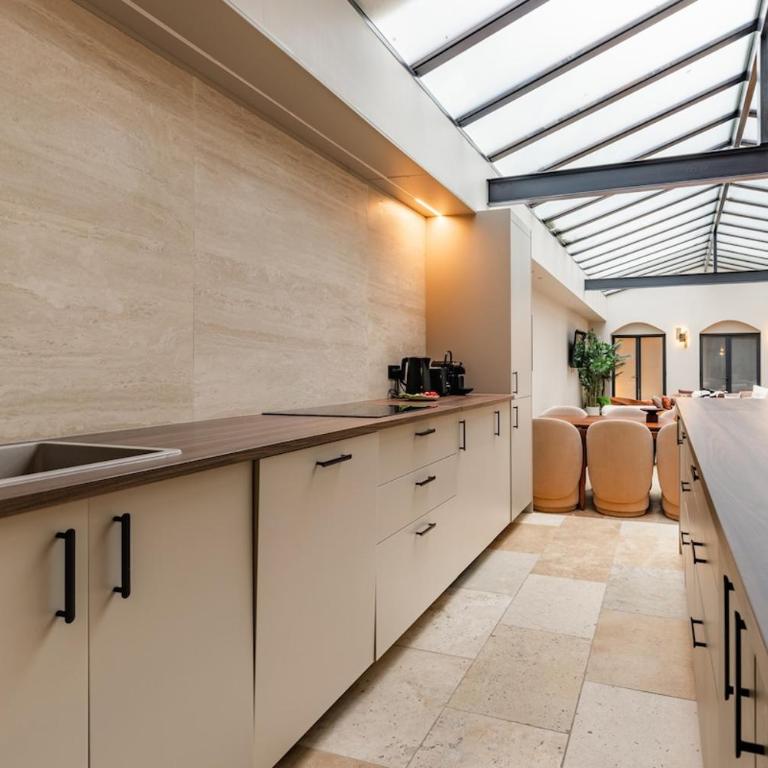 Luxury Grand Air-conditioned Apartment in the Heart of Paris - Apartment - 21