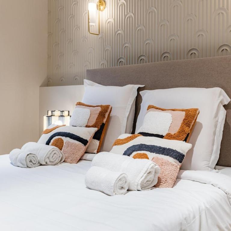 Luxury Grand Air-conditioned Apartment in the Heart of Paris - Apartment - 23