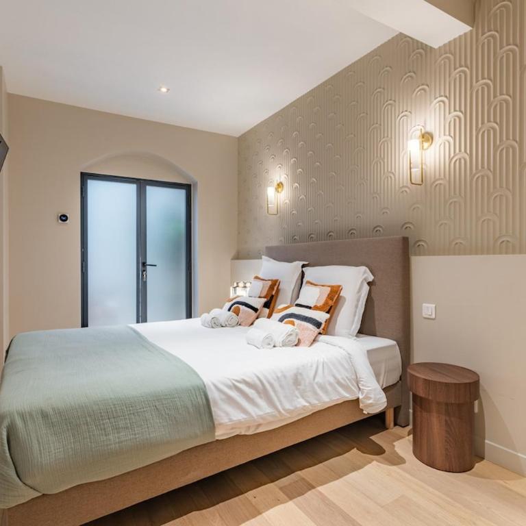 Luxury Grand Air-conditioned Apartment in the Heart of Paris - Apartment - 26