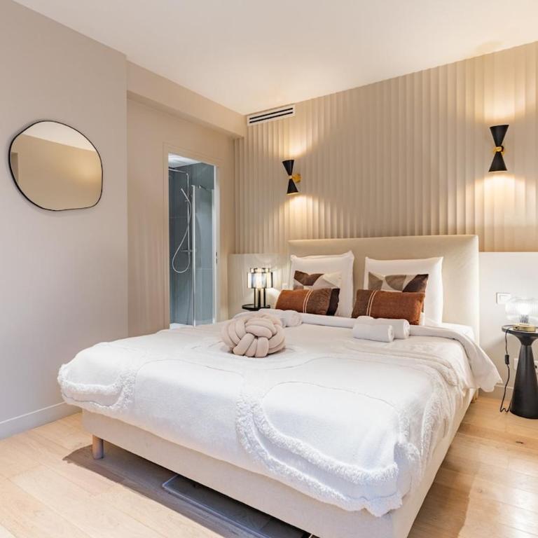 Luxury Grand Air-conditioned Apartment in the Heart of Paris - Apartment - 27