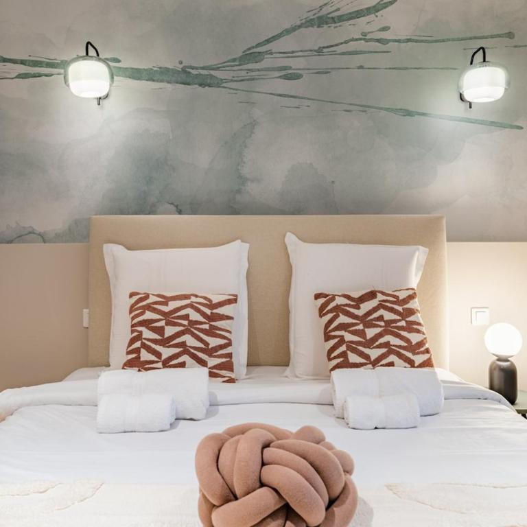 Luxury Grand Air-conditioned Apartment in the Heart of Paris - Apartment - 31
