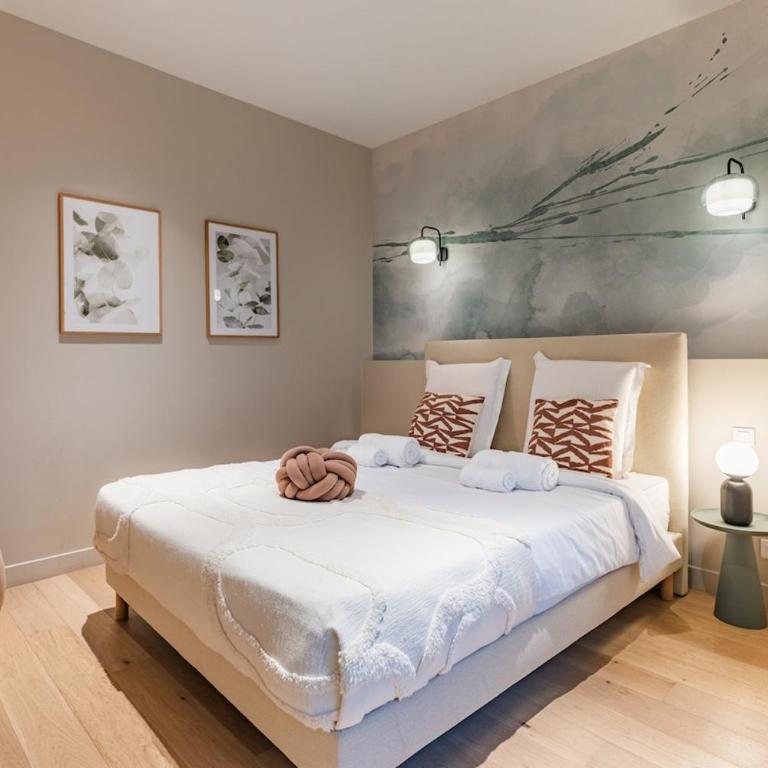 Luxury Grand Air-conditioned Apartment in the Heart of Paris - Apartment - 33