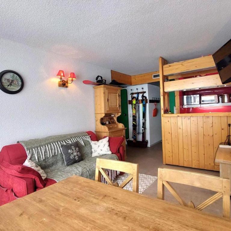Résidence Tournavelles 2 - Deux pièces 5 personnes front de neige MAE-8363 - Appartement - 1