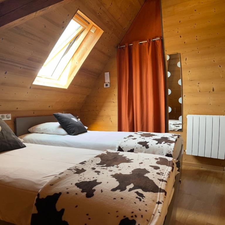 Appartement climatisé 16 personnes - Appartement avec Vue sur la Montagne - 19