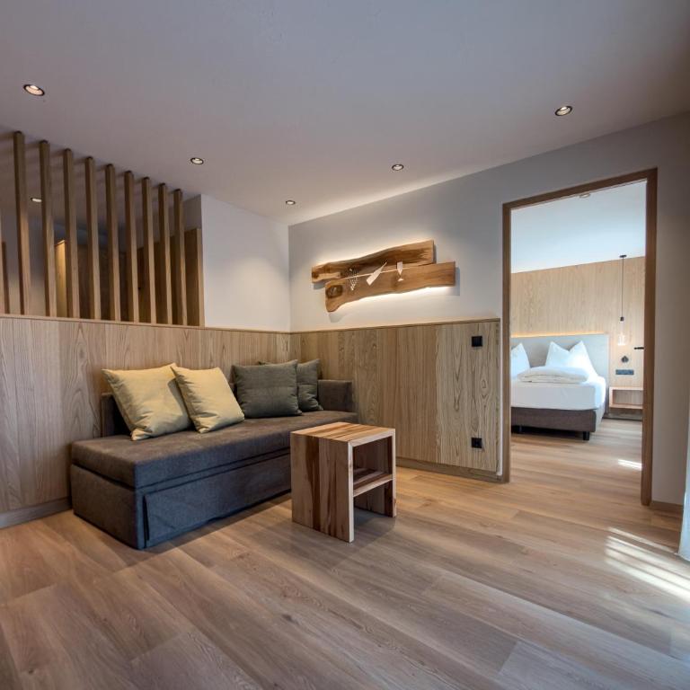 Weingut Santer Apartments - Appartamento con 2 Camere da Letto - 9