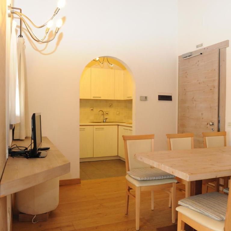 Chalet C'Est La Vie - Appartamento su 2 Livelli con 1 Camera da Letto - 22