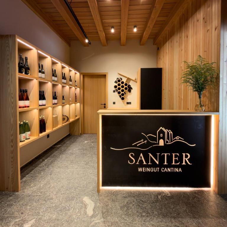 Weingut Santer Apartments - Appartamento con 2 Camere da Letto - 12