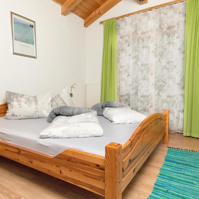 Appartement Kuen - Two-Bedroom Apartment with Shower - 43