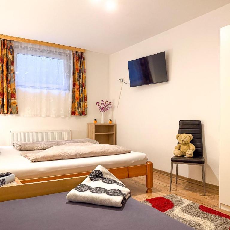 Appartement Kuen - One-Bedroom Apartment - 8