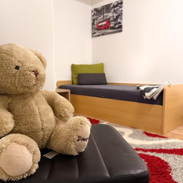 Appartement Kuen - One-Bedroom Apartment - 9
