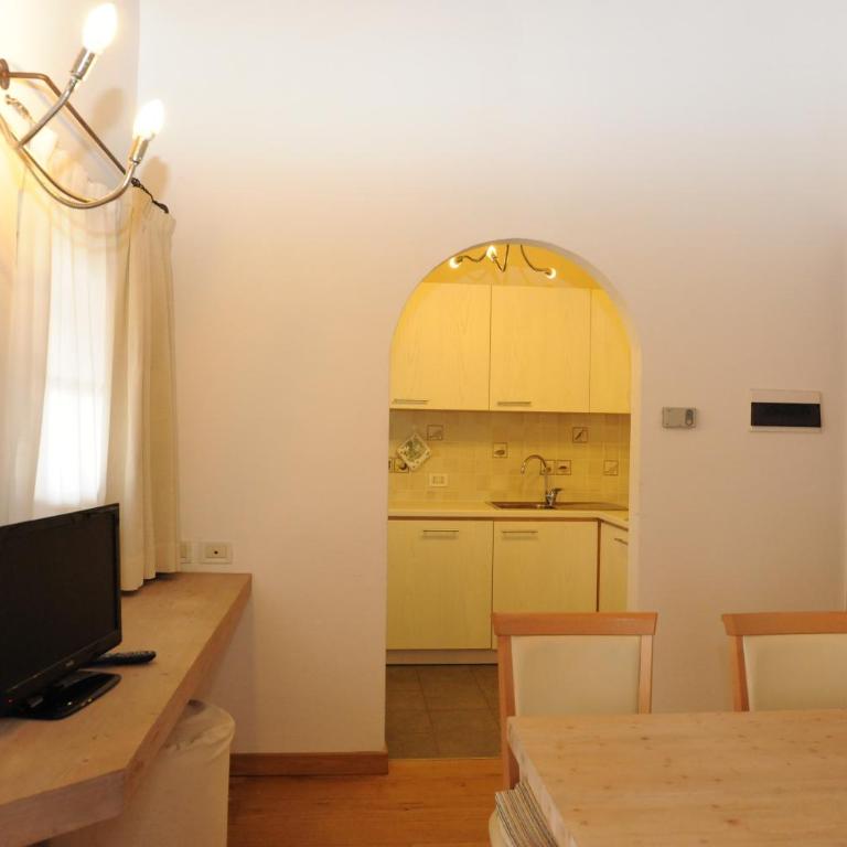 Chalet C'Est La Vie - Appartamento su 2 Livelli con 1 Camera da Letto - 21