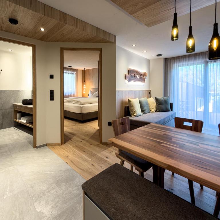 Weingut Santer Apartments - Appartamento con 1 Camera da Letto - 4