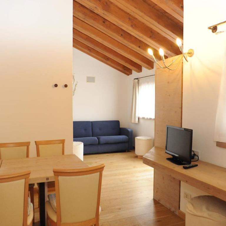 Chalet C'Est La Vie - Appartamento su 2 Livelli con 1 Camera da Letto - 23