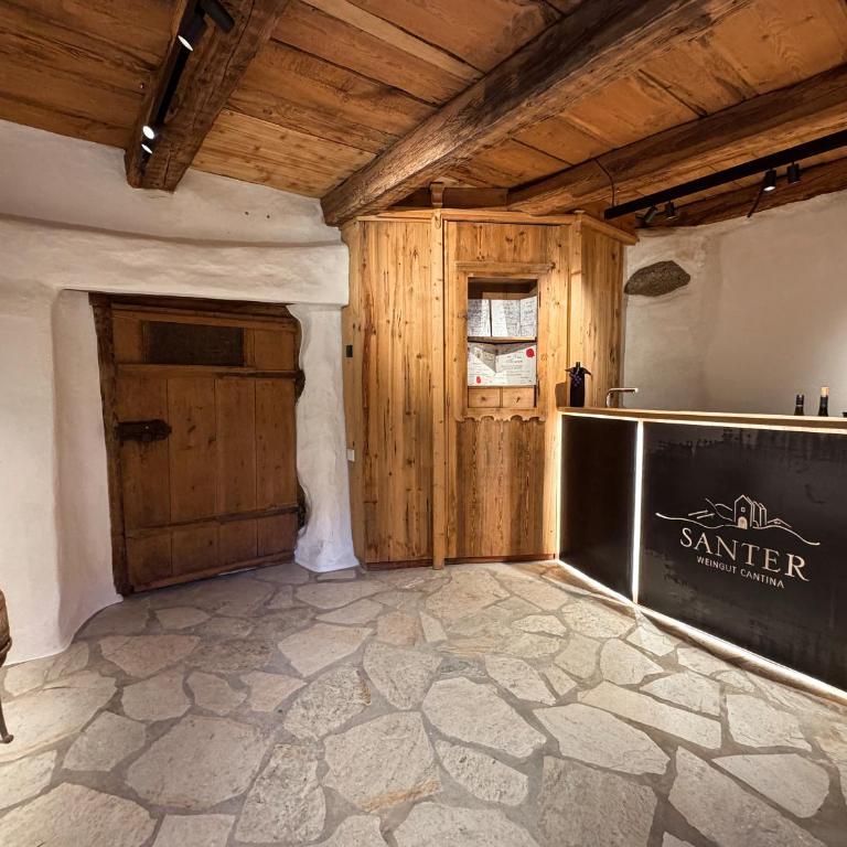 Weingut Santer Apartments - Appartamento con 1 Camera da Letto - 11