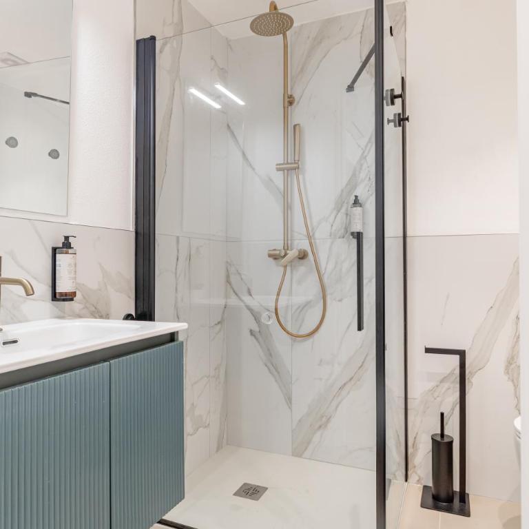 H11 BACKSTAGE 134 - Ariston - Appartement 1 Chambre - 4