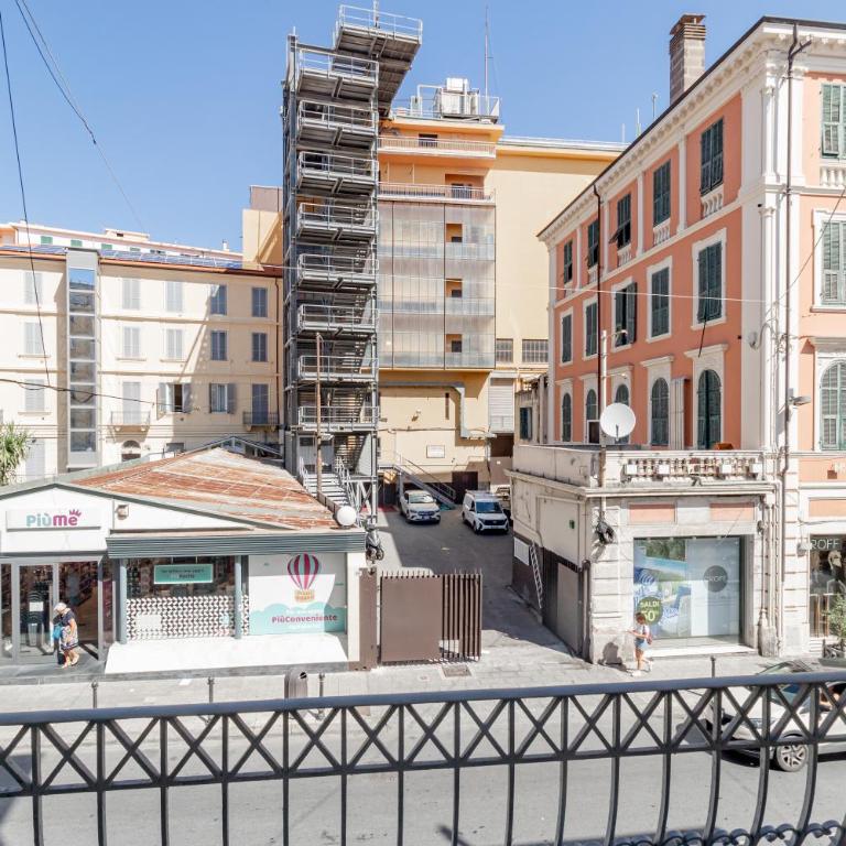 H11 BACKSTAGE 134 - Ariston - Appartement 1 Chambre - 8