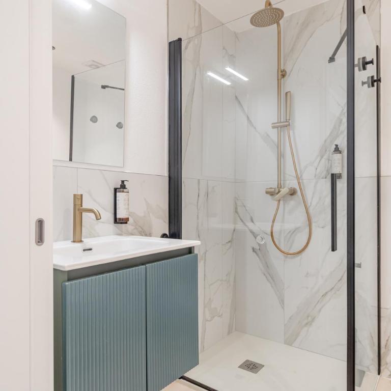 H11 BACKSTAGE 134 - Ariston - Appartement 1 Chambre - 10