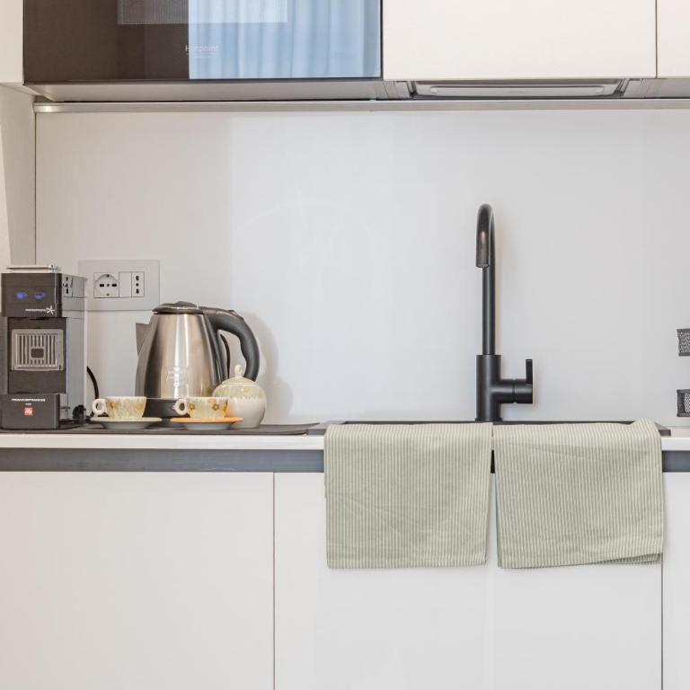 H11 BACKSTAGE 134 - Ariston - Appartement 1 Chambre - 13