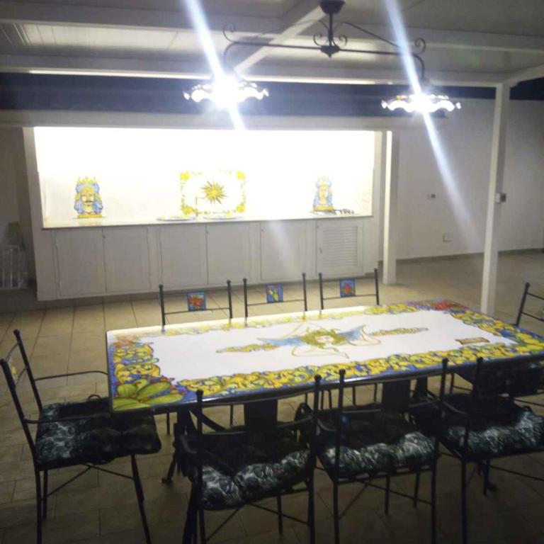 Villa Waterfront in Santa Maria del Focallo 58180 - Villa - 17