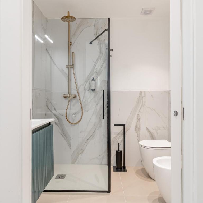 H11 BACKSTAGE 134 - Ariston - Appartement 1 Chambre - 14