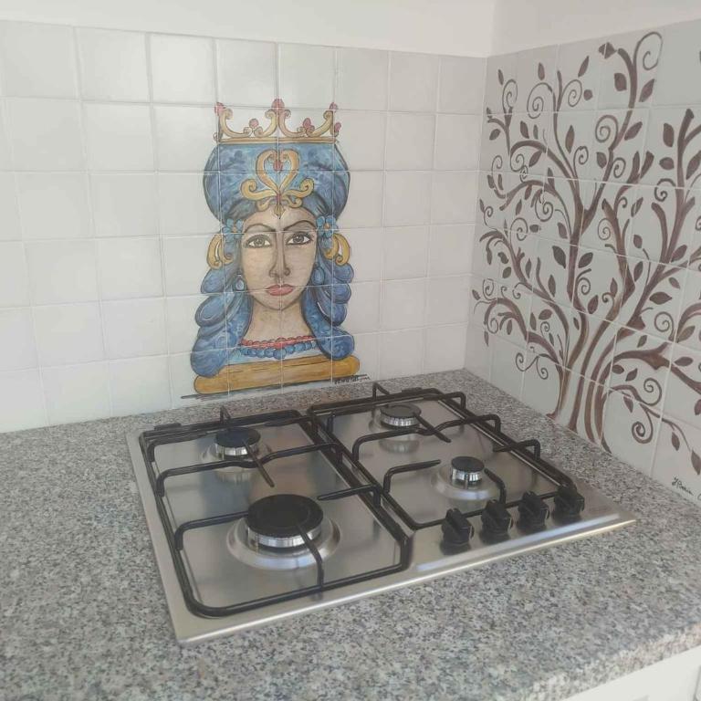 Villa Waterfront in Santa Maria del Focallo 58180 - Villa - 19
