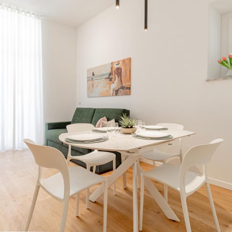 H11 BACKSTAGE 134 - Ariston - Appartement 1 Chambre - 16