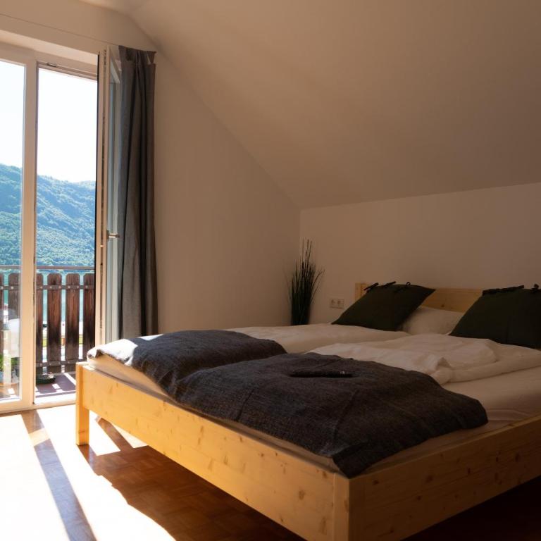 Am See Apartments - Appartamento con Vista Lago - 8